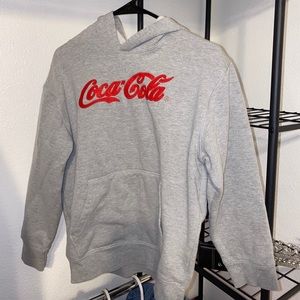 Coca Cola sweater